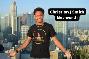Christian J Smith Net worth