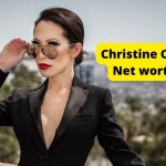 Christine Chiu Net worth