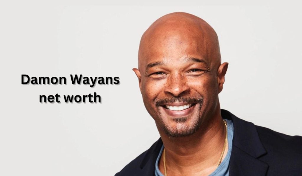 Damon Wayans Net Worth 2024 Movies, Age, Wife, and