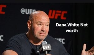 Dana White Net worth