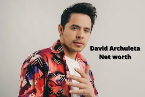 David Archuleta Net Worth 2023: Singer Career Income Car Age
