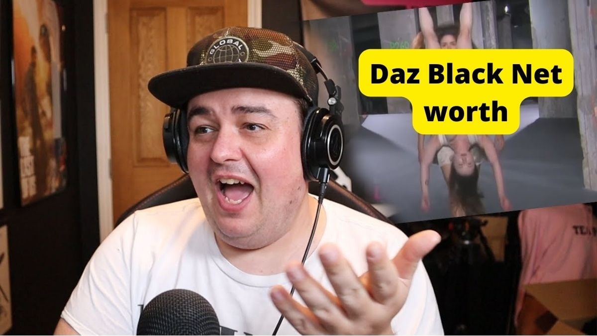 Daz Black Net worth
