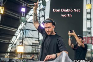 Don Diablo Net worth