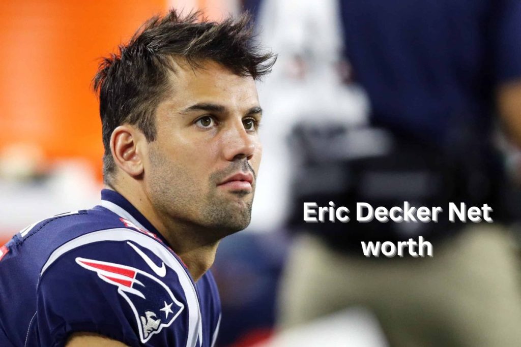 Eric Decker Net Worth 2025 NFL Salary, Age, Home and Cars