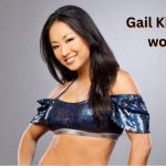 Gail Kim Net worth