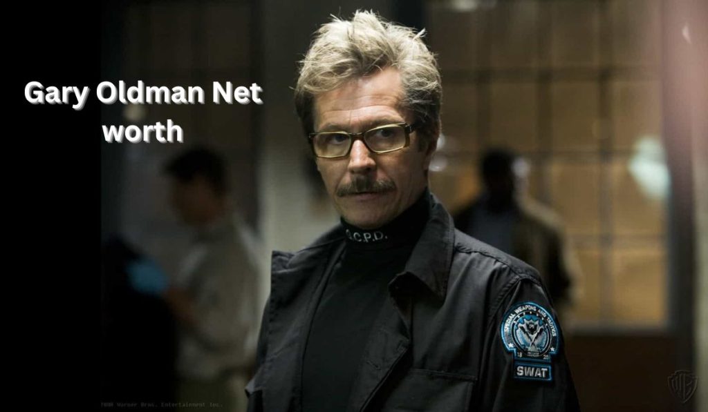 Gary Oldman Net Worth 2024 Age, Wife, Home and Age