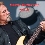 Geezer Butler Net worth