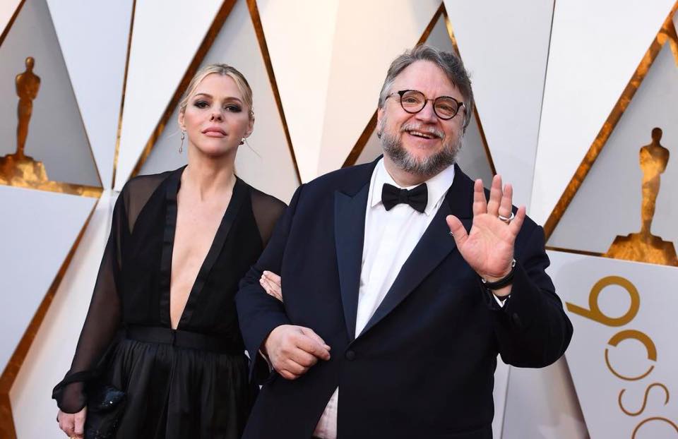 Guillermo del Toro Income