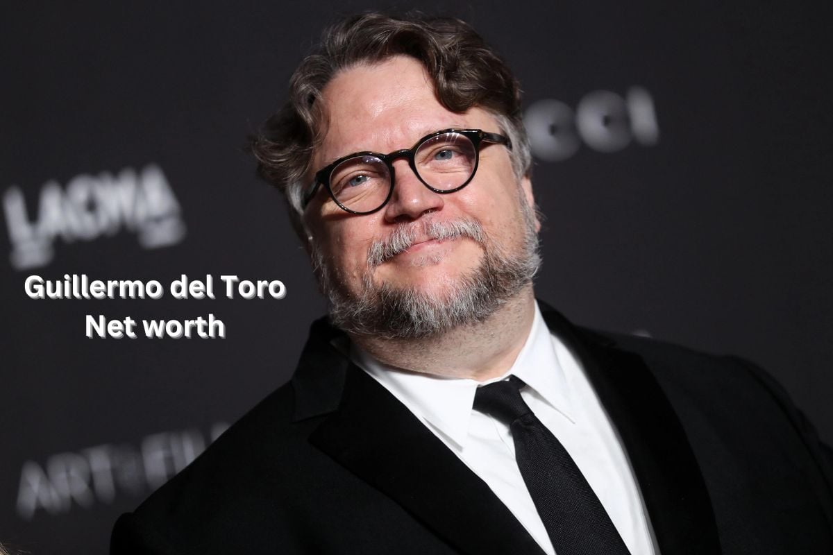 Guillermo del Toro Net worth