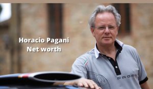 Horacio Pagani Net Worth 2023: Business Income Career Age