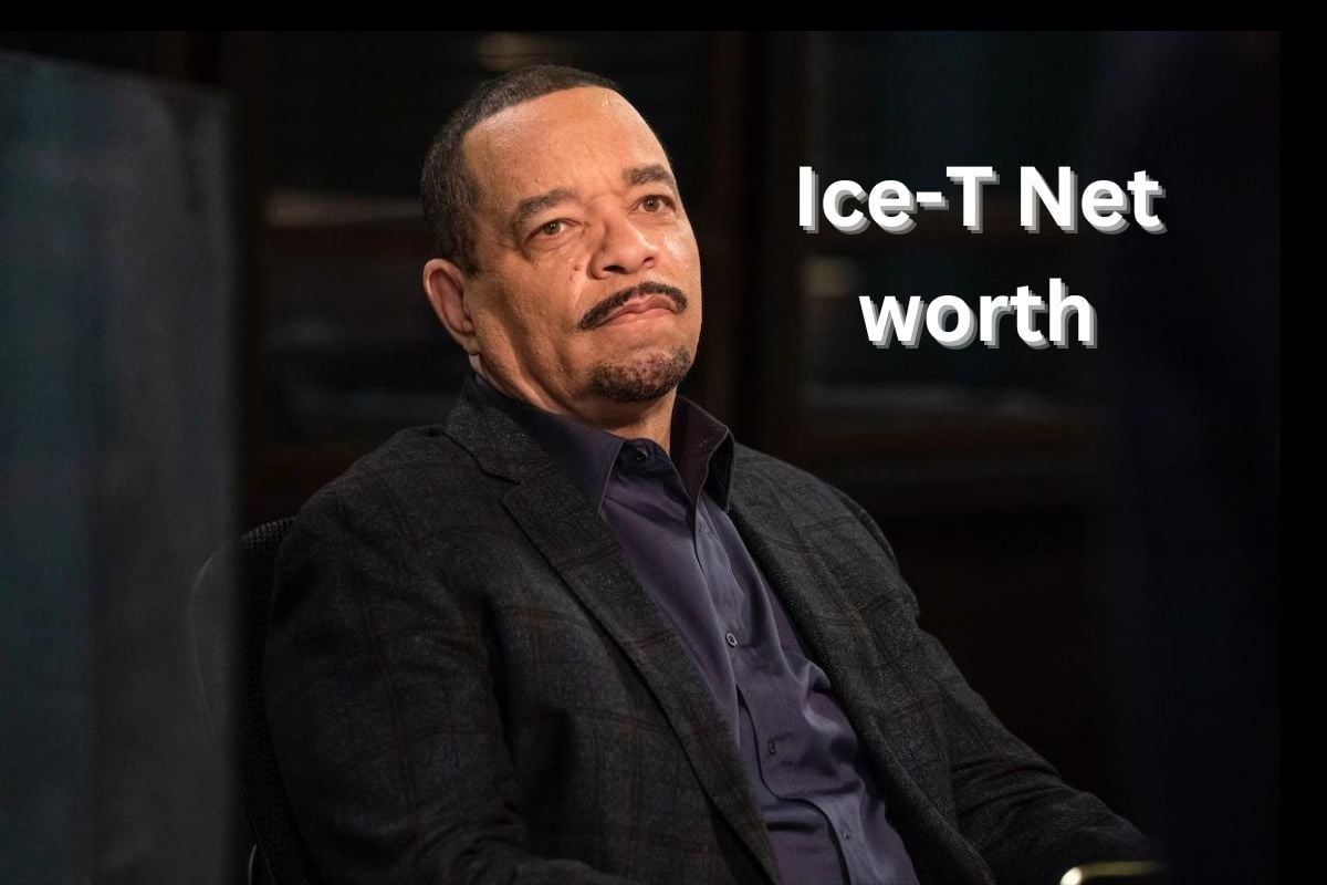 Ice-T Net worth