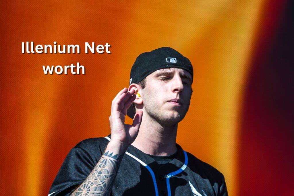 Illenium Net Worth 2024 Age, Home, Cars and Wife