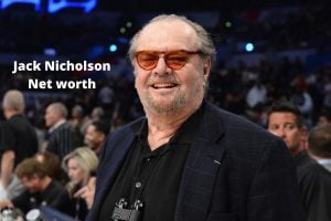 Jack Nicholson Net worth