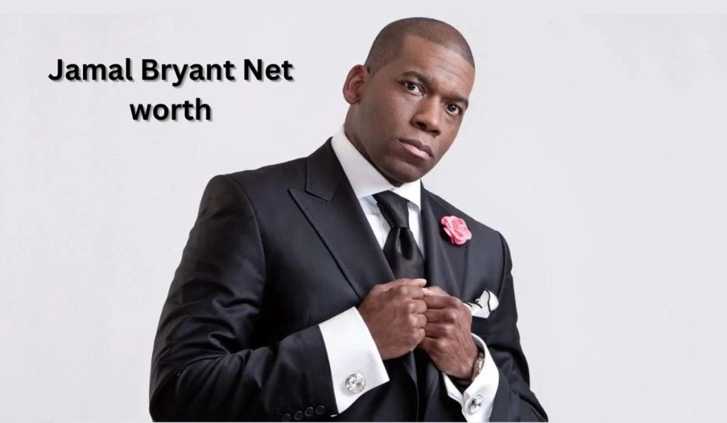 Jamal Bryant Net Worth 2023 Political Career Property Age