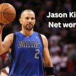 Jason Kidd Net worth