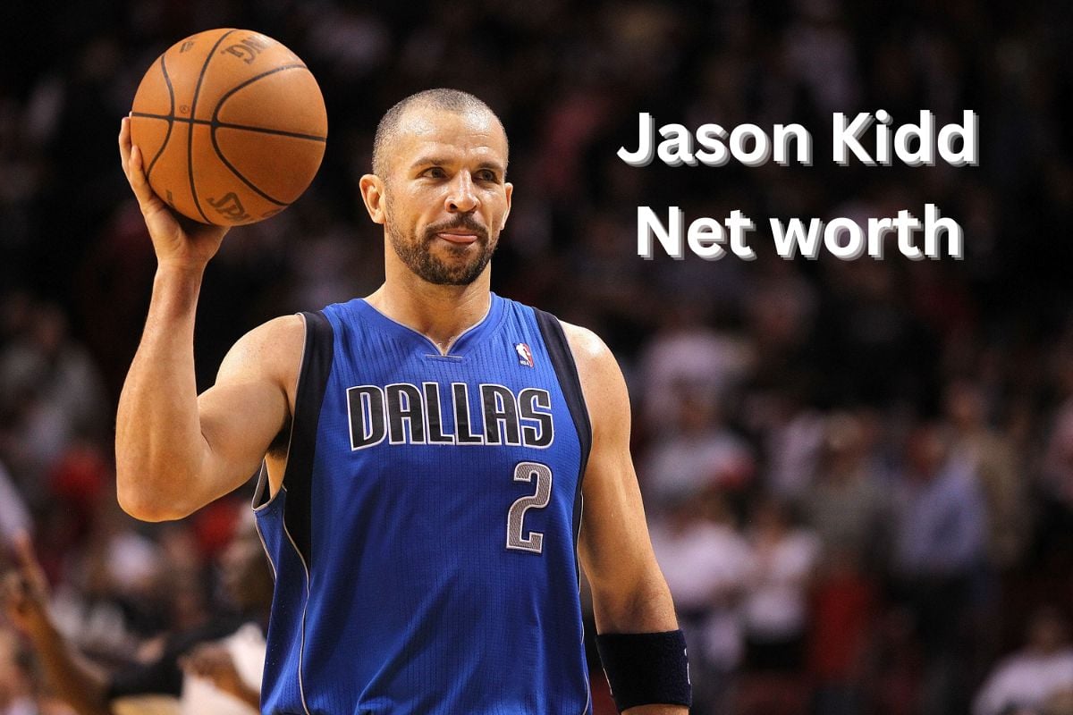 Jason Kidd Net worth