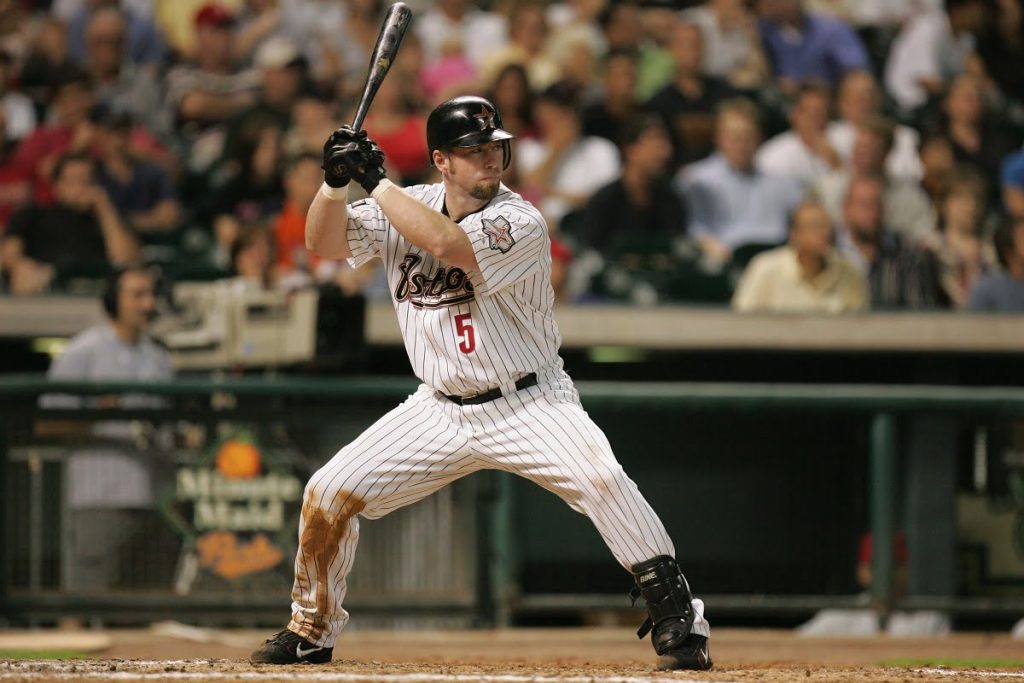Biography of Jeff Bagwell