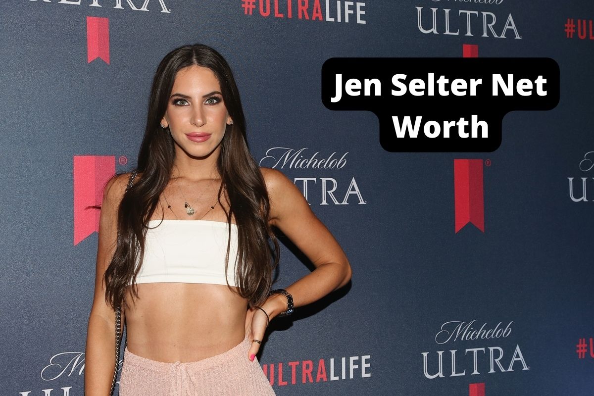 Jen Selter Net Worth