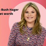 Jenna Bush Hager Net worth