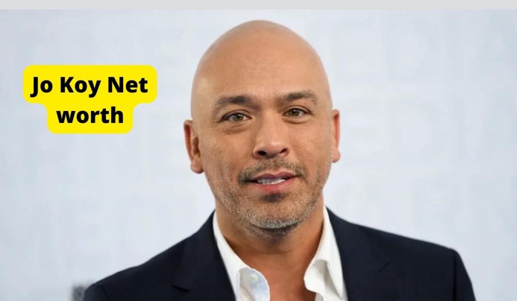 Jo Koy Net Worth 2024 Age, Salary, Earnings and Height