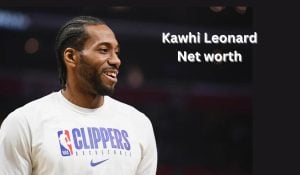 Kawhi Leonard Net Worth 2023: NBA Salary Career Home Cars