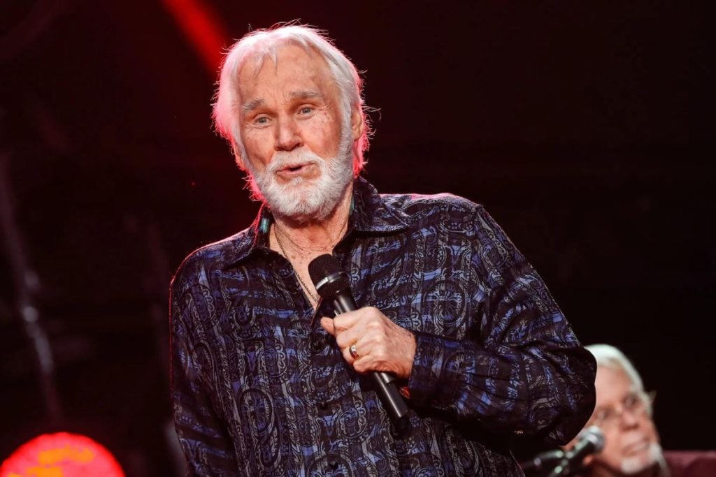 Kenny Rogers Biography