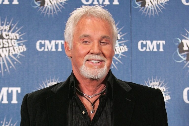 Kenny Rogers Net Worth 2023 Career Home Cars