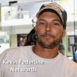 Kevin Federline Net worth