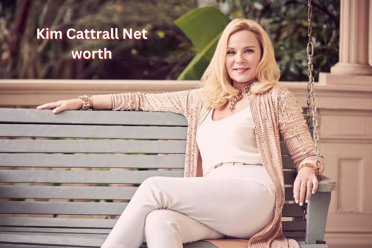 Kim Cattrall Net worth