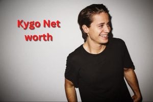 Kygo Net worth