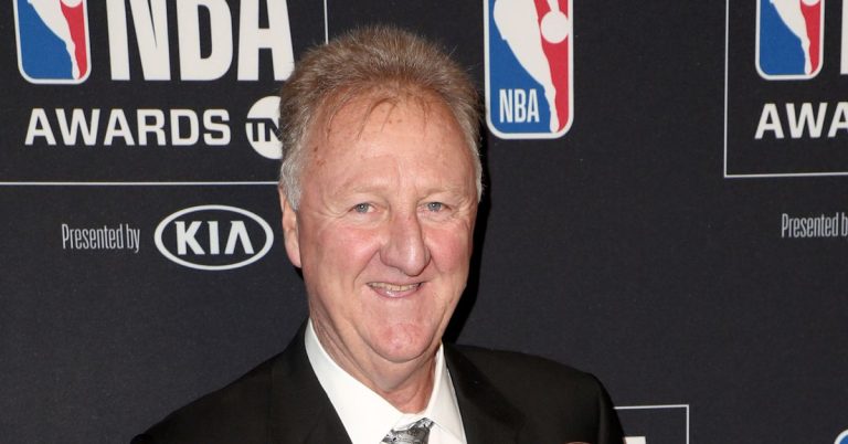 Larry Bird Net Worth 2024 Nba Earnings Assets And Cars 