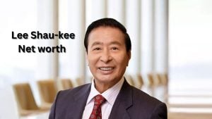Lee Shau-kee Net Worth 2023: Business Income Career Home Age