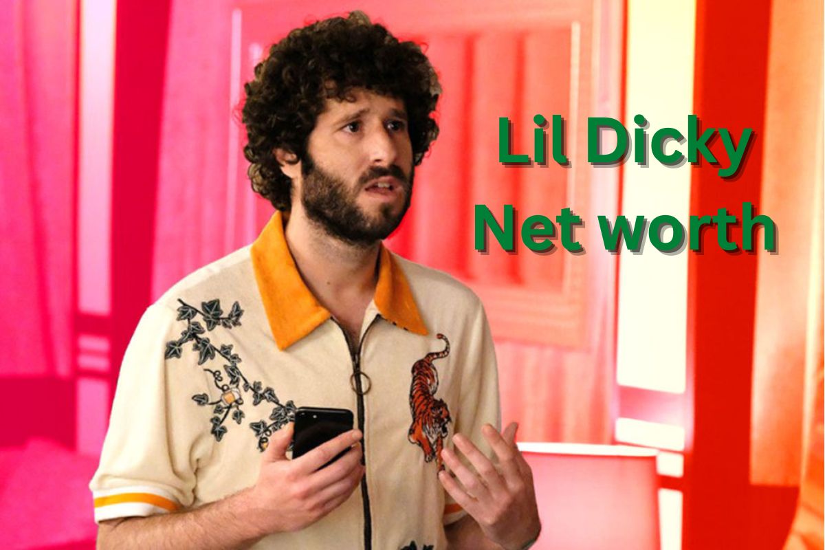 Lil Dicky Net worth