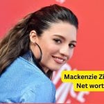 Mackenzie Ziegler Net worth