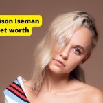 Madison Iseman Net worth
