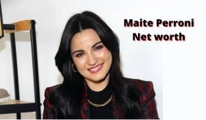 Maite Perroni Net worth