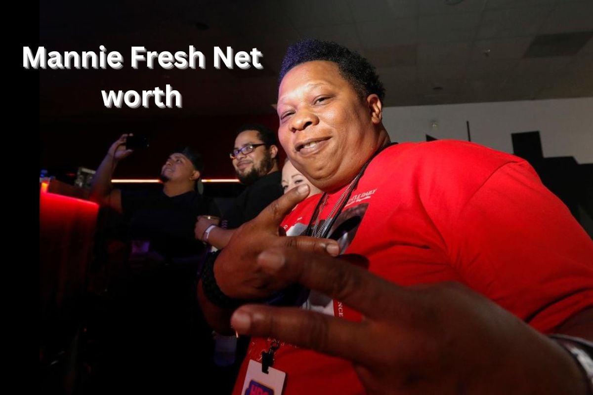 Mannie Fresh Net worth