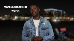 Marcus Black Net Worth