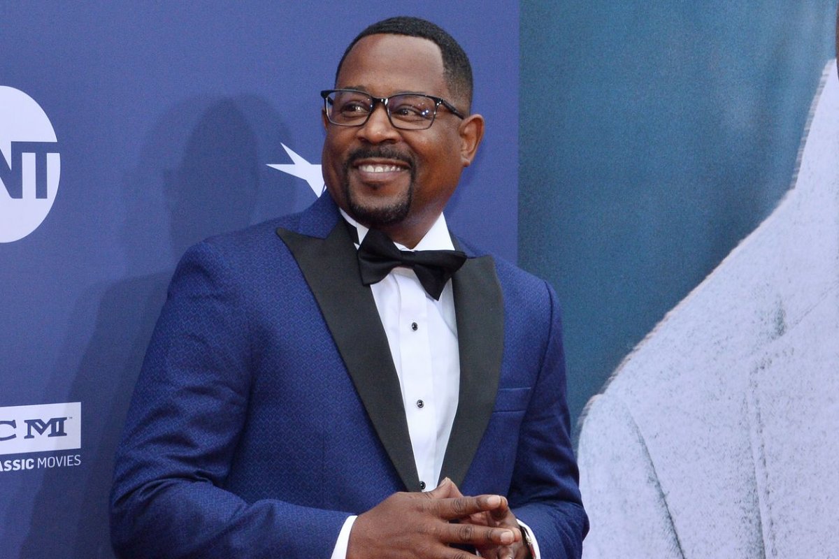 Martin Lawrence Net Worth 2022: Biography Career Income Cars