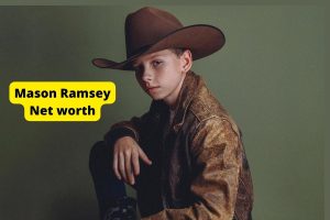 Mason Ramsey Net worth