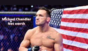 Michael Chandler Net Worth 2023: Boxing Career Income Salary