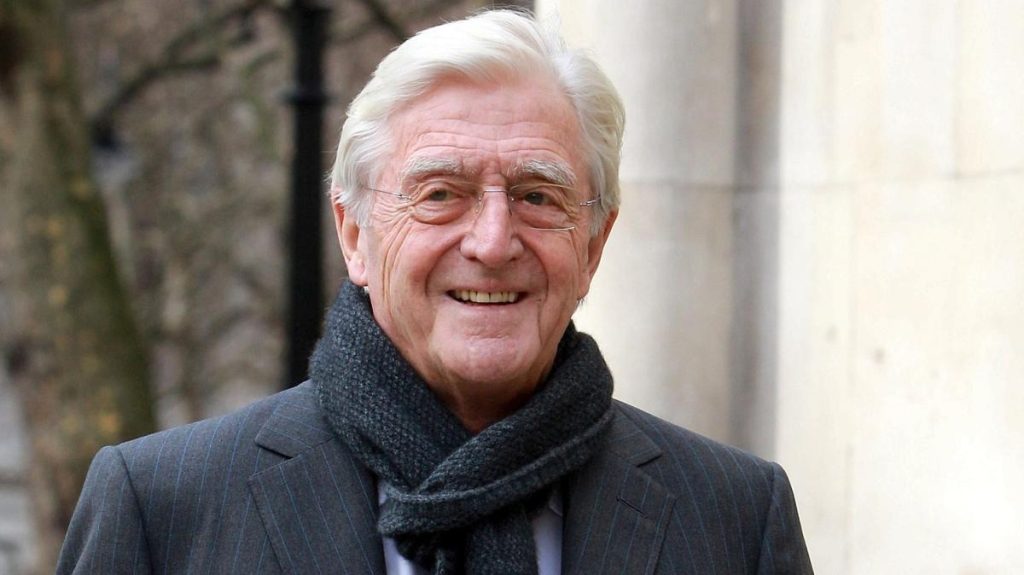Michael Parkinson Net Worth 2023: Earning, Age ,Career, House….Biography