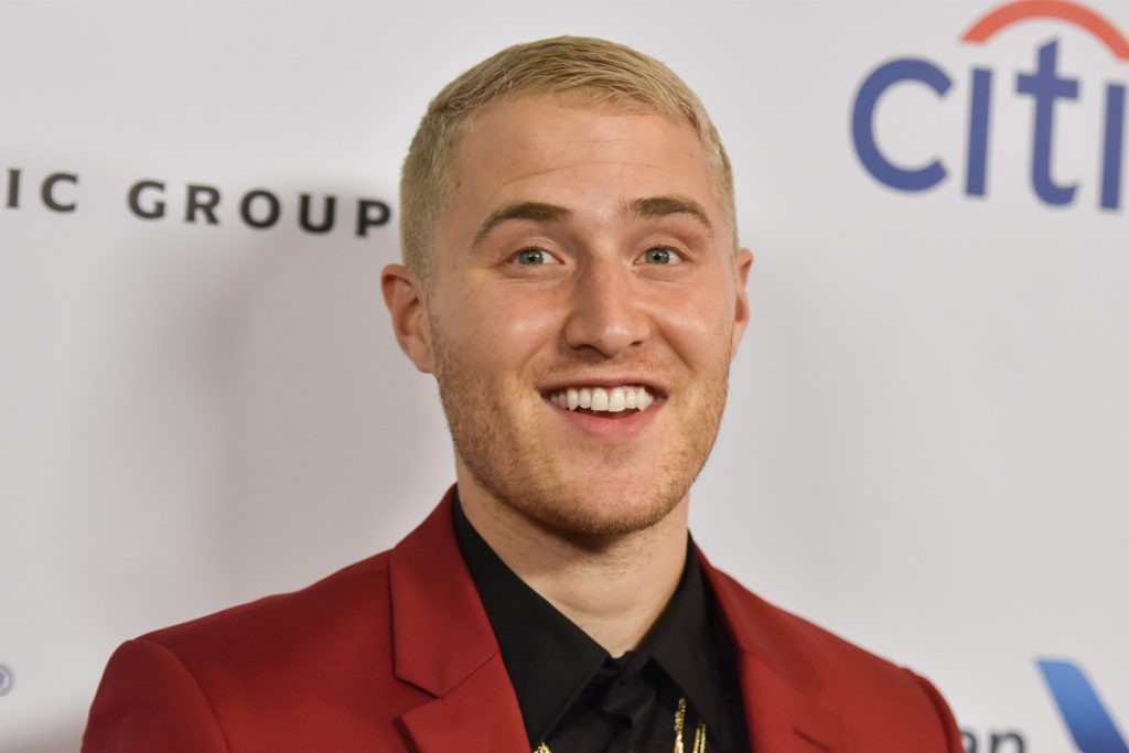 Mike Posner Biography