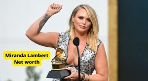 Miranda Lambert Net Worth 2023: Singer Career Income Car Age