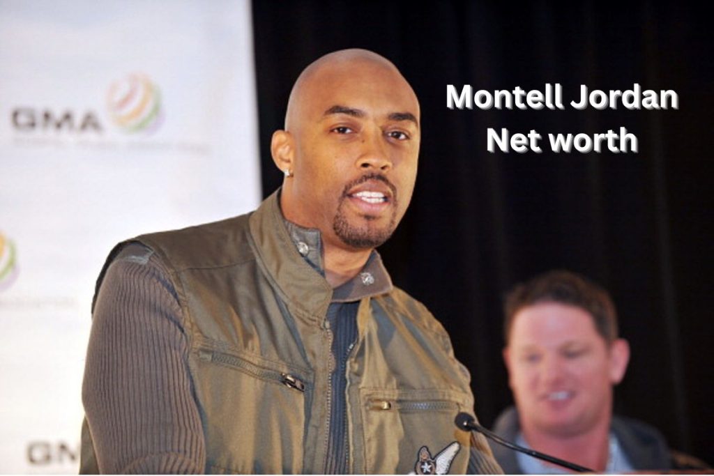 Montell Jordan Net Worth 2024 Age, Family and Wife