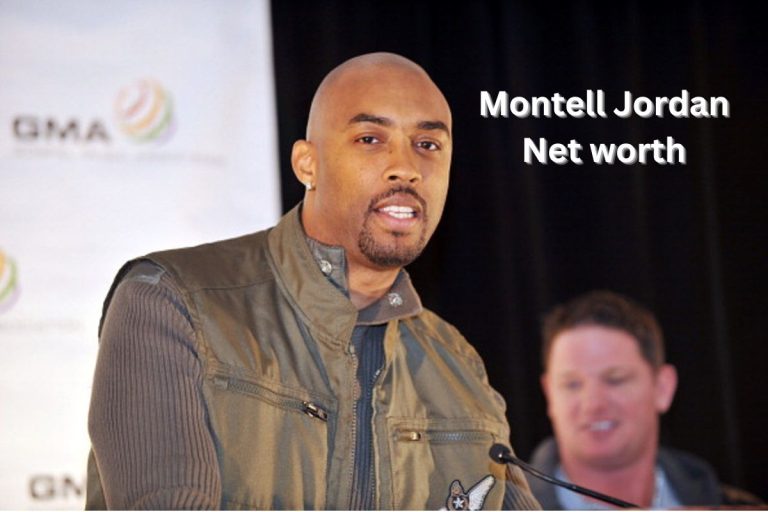 Montell Jordan Net Worth 2024 Age, Family & Wife
