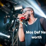 Mos Def Net worth