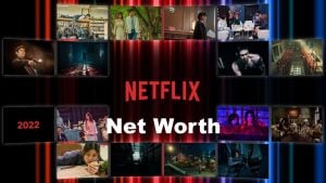 Netflix Net Worth 2023: Assets Income Revenue PE Ratio CEO