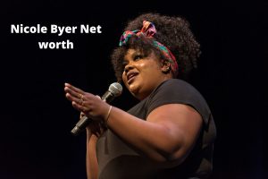Nicole Byer Net worth