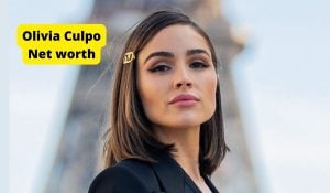 Olivia Culpo Net worth